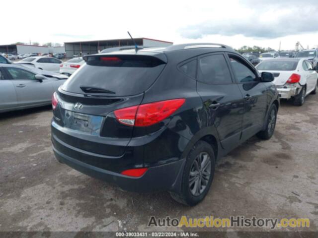 HYUNDAI TUCSON GLS/LIMITED/SE, KM8JU3AG2EU836300