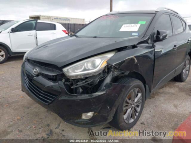 HYUNDAI TUCSON SE, KM8JU3AG2EU836300