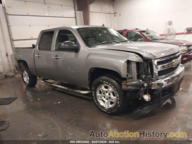 CHEVROLET SILVERADO 1500 LT1, 2GCEK133X81204476