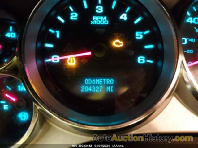 CHEVROLET SILVERADO 1500 LT1, 2GCEK133X81204476