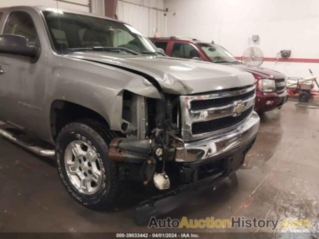 CHEVROLET SILVERADO 1500 LT1, 2GCEK133X81204476