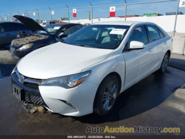 TOYOTA CAMRY SE, 4T1BF1FK5GU152232