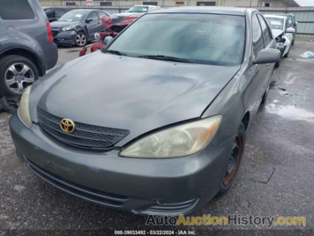 TOYOTA CAMRY LE, 4T1BE32KX3U662042