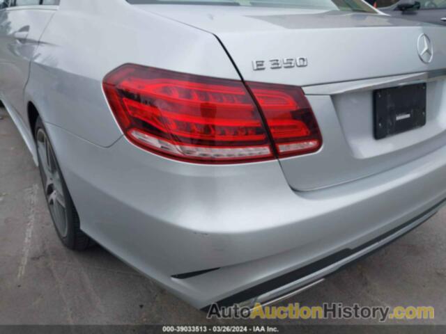 MERCEDES-BENZ E 350, WDDHF5KB1GB303497