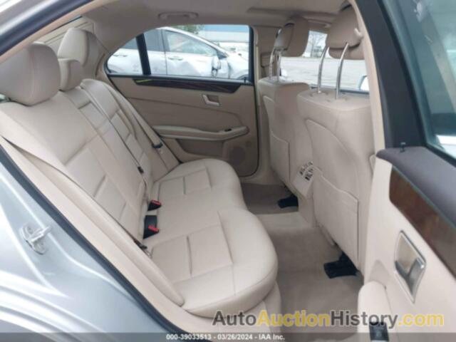 MERCEDES-BENZ E 350, WDDHF5KB1GB303497