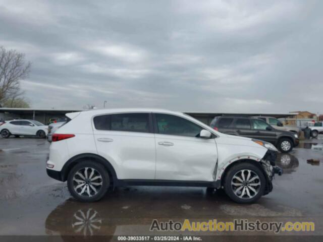 KIA SPORTAGE EX, KNDPN3AC8H7100635