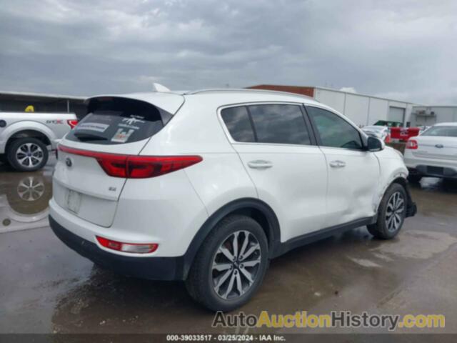 KIA SPORTAGE EX, KNDPN3AC8H7100635