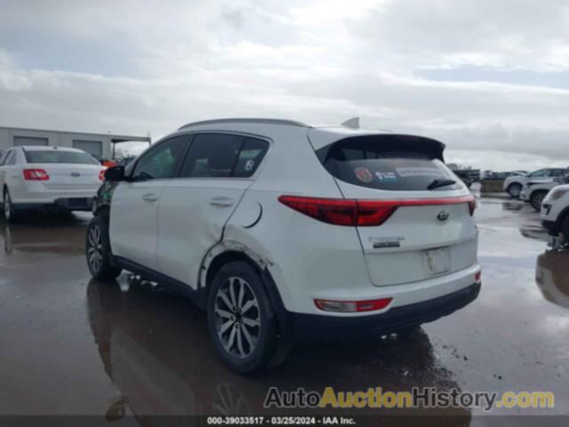 KIA SPORTAGE EX, KNDPN3AC8H7100635