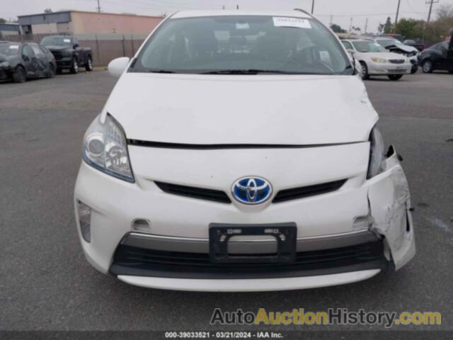 TOYOTA PRIUS PLUG-IN, JTDKN3DP3E3062663