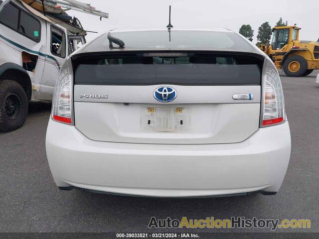 TOYOTA PRIUS PLUG-IN, JTDKN3DP3E3062663