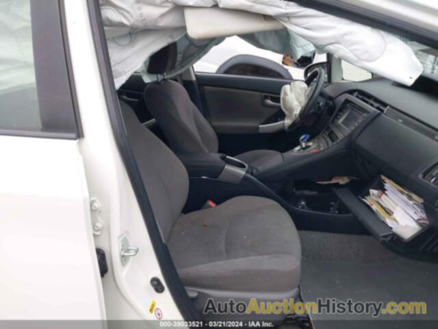 TOYOTA PRIUS PLUG-IN, JTDKN3DP3E3062663