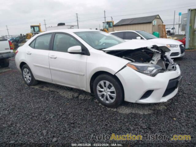 TOYOTA COROLLA LE ECO, 5YFBPRHEXEP013117