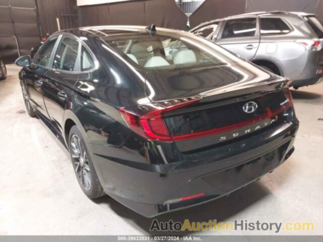 HYUNDAI SONATA LIMITED, 5NPEH4J21LH018536