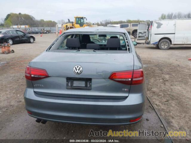 VOLKSWAGEN JETTA 1.4T S, 3VW2B7AJ2HM315925