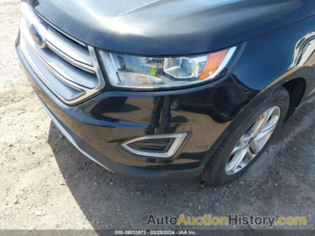 FORD EDGE TITANIUM, 2FMPK4K95JBC56691