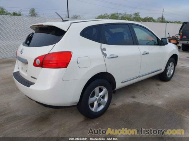 NISSAN ROGUE S, JN8AS5MT8DW551588