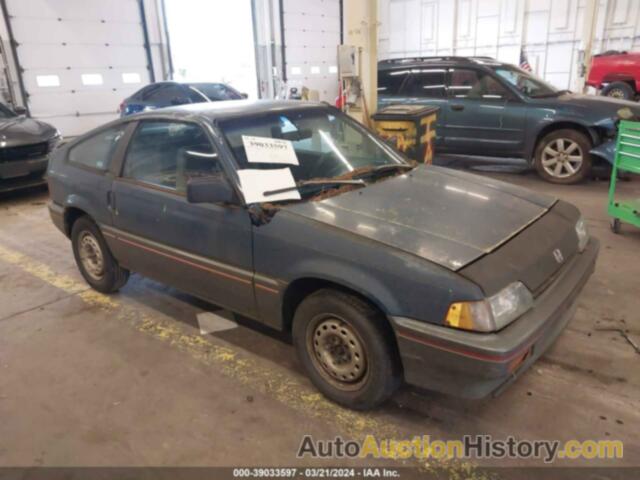 HONDA CIVIC CRX 1.5 HF, JHMAF5312GS055695