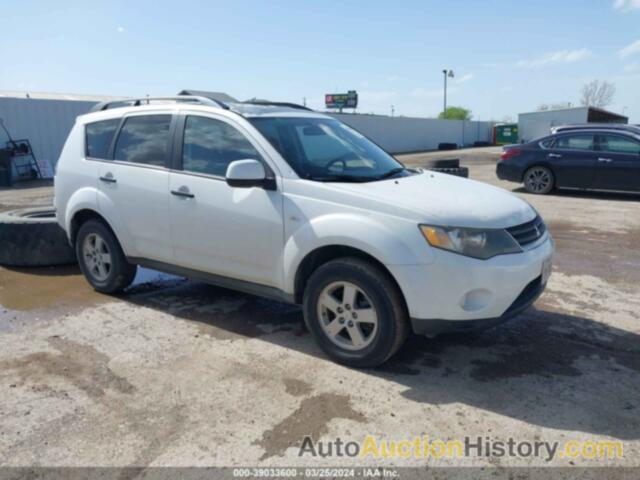 MITSUBISHI OUTLANDER ES/LS, JA4MS31X37Z004701