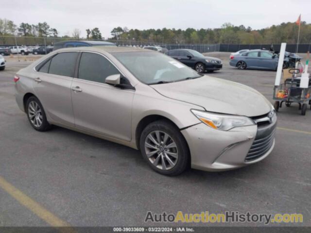 TOYOTA CAMRY XLE, 4T4BF1FK7GR554162