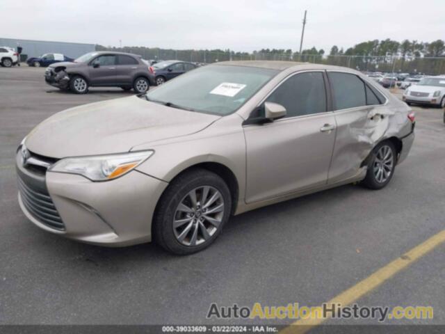 TOYOTA CAMRY XLE, 4T4BF1FK7GR554162