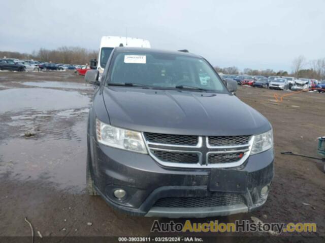 DODGE JOURNEY SXT, 3C4PDCBG2FT742586