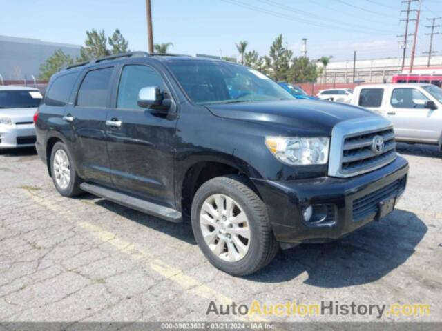 TOYOTA SEQUOIA PLATINUM, 5TDDW5G13FS117850