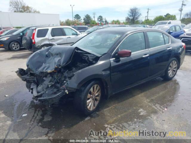 HONDA ACCORD EX-L V-6, 1HGCR3F81DA036900