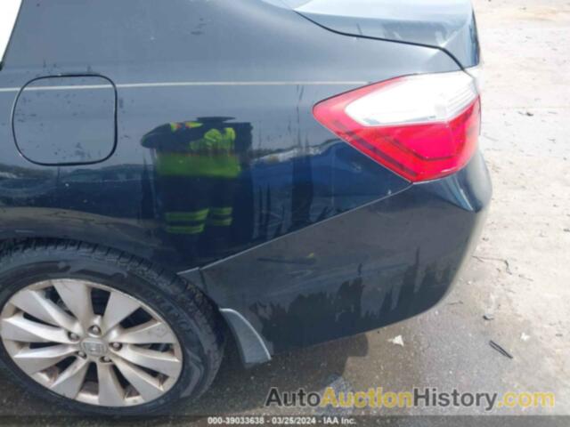 HONDA ACCORD EX-L V-6, 1HGCR3F81DA036900