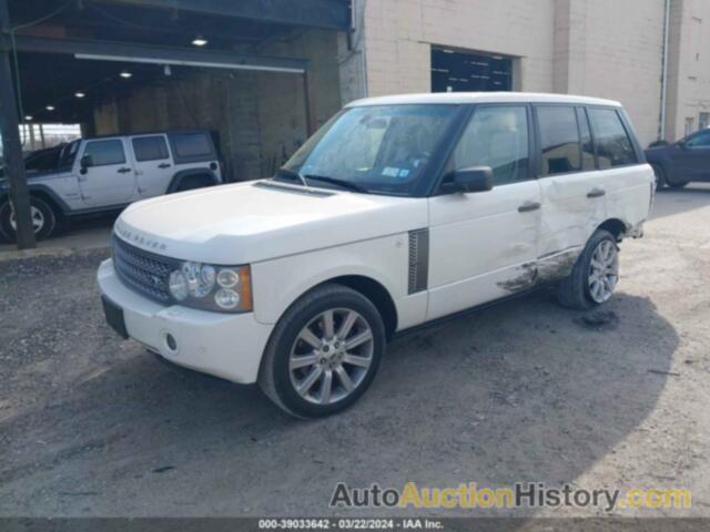 LAND ROVER RANGE ROVER HSE, SALMF15429A304917