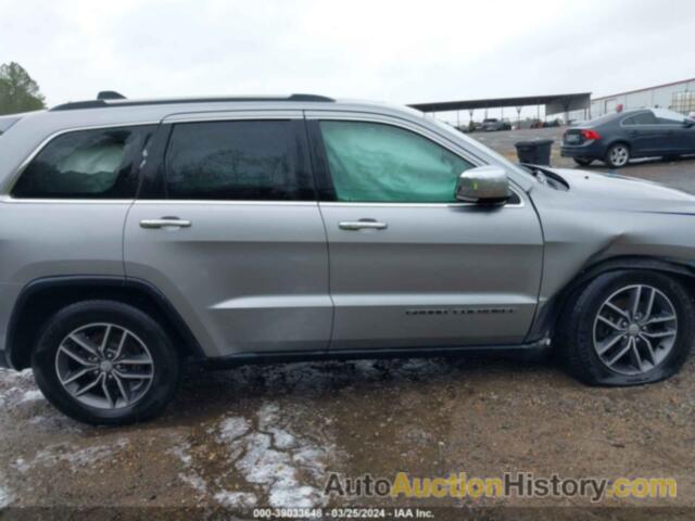 JEEP GRAND CHEROKEE LIMITED 4X4, 1C4RJFBG1HC754066