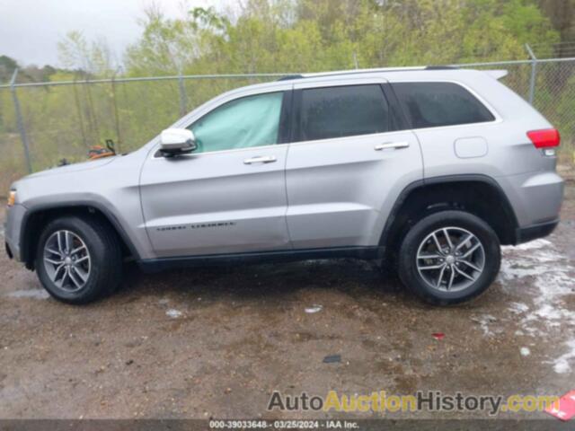 JEEP GRAND CHEROKEE LIMITED 4X4, 1C4RJFBG1HC754066