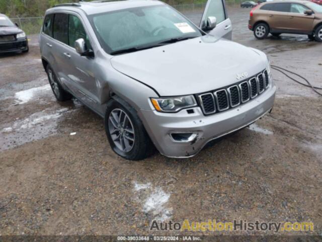 JEEP GRAND CHEROKEE LIMITED 4X4, 1C4RJFBG1HC754066