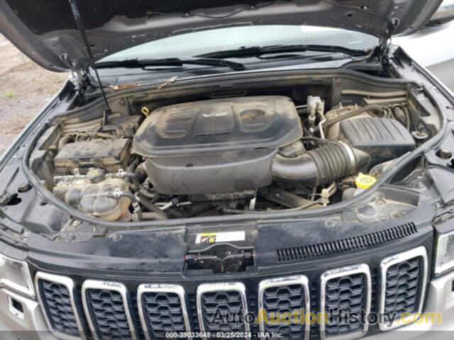 JEEP GRAND CHEROKEE LIMITED 4X4, 1C4RJFBG1HC754066