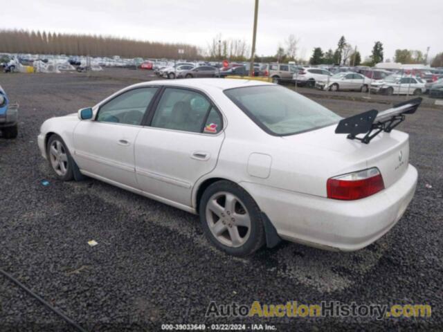 ACURA TL 3.2 TYPE S, 19UUA56893A079211