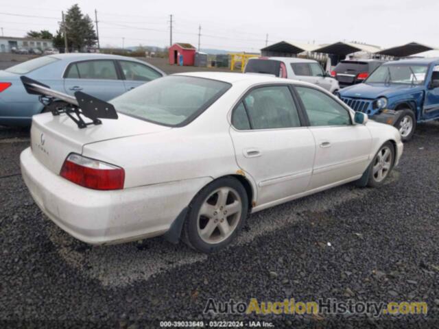 ACURA TL 3.2 TYPE S, 19UUA56893A079211