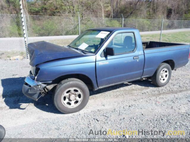 NISSAN FRONTIER 2WD XE, 1N6DD21S1YC423680