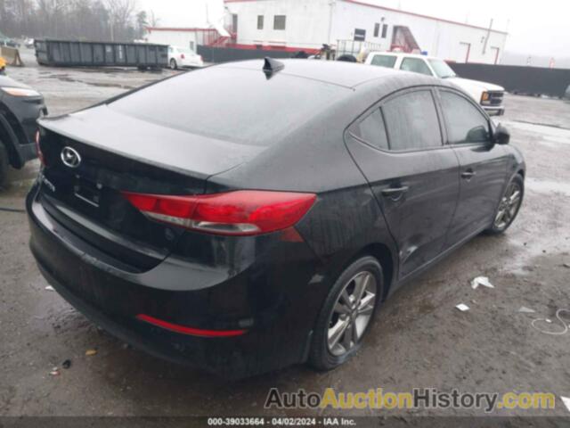 HYUNDAI ELANTRA SE, 5NPD84LF0HH142333