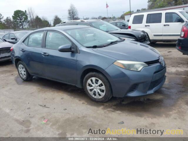 TOYOTA COROLLA L, 2T1BURHE0FC369747