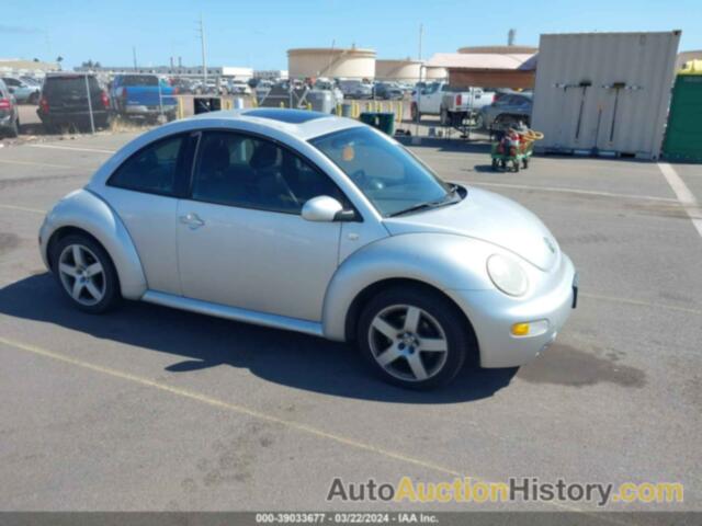 VOLKSWAGEN NEW BEETLE SPORT EDITION, 3VWED21C11M476493