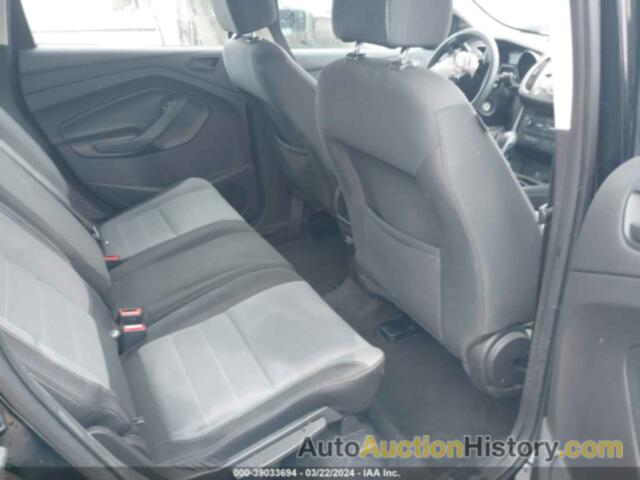 FORD ESCAPE S, 1FMCU0F72HUE85649