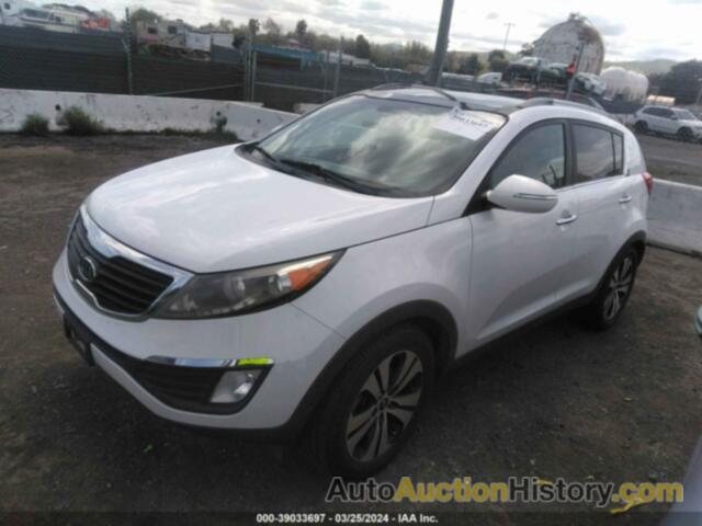 KIA SPORTAGE EX, KNDPC3A24C7224343