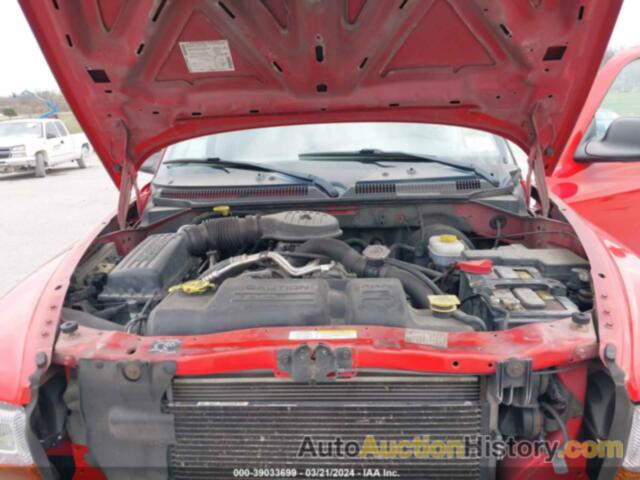 DODGE DURANGO SLT PLUS, 1B4HS58Z22F204373