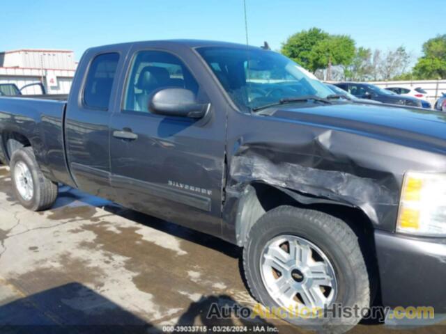 CHEVROLET SILVERADO 1500 LT, 1GCSCSE06AZ129684