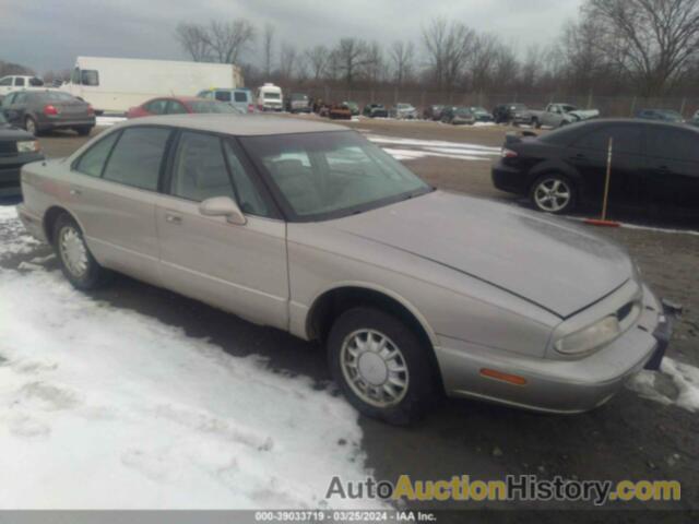 OLDSMOBILE 88 LS, 1G3HN52K8V4810296