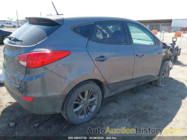 HYUNDAI TUCSON GLS, KM8JT3AF2FU981767