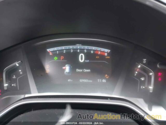 HONDA CR-V AWD TOURING, 7FARW2H93LE001898