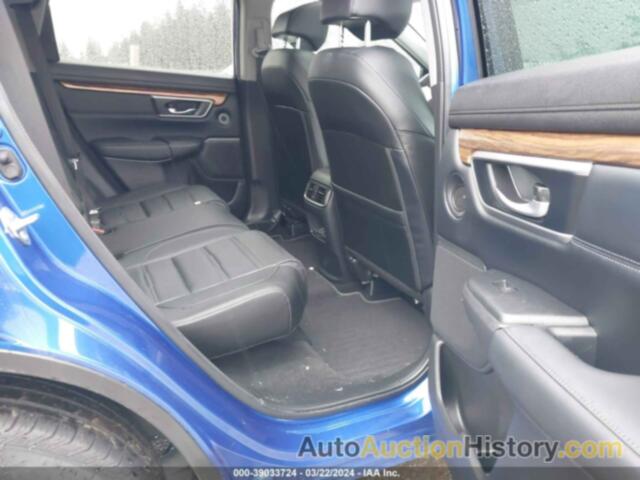 HONDA CR-V AWD TOURING, 7FARW2H93LE001898