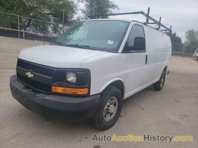 CHEVROLET EXPRESS CARGO VAN, 1GCWGFCF7F1127467