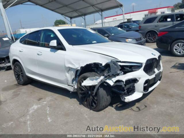 BMW X6 SDRIVE40I, 5UXCY4C05M9G23206