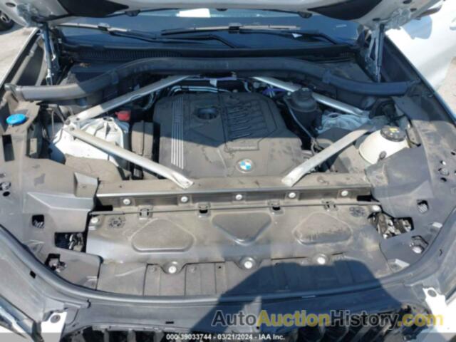 BMW X6 SDRIVE40I, 5UXCY4C05M9G23206